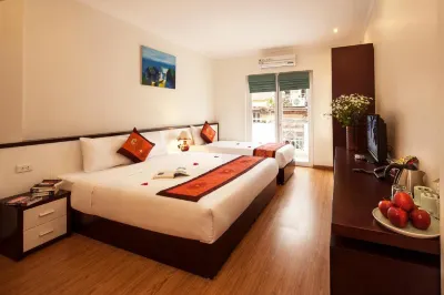 Rising Dragon Hotel Hotels near Vietnam Daily Tours
