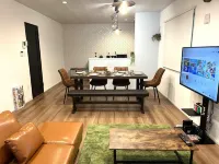 Nao's House USJ Ⅲ - Holiday bungalows