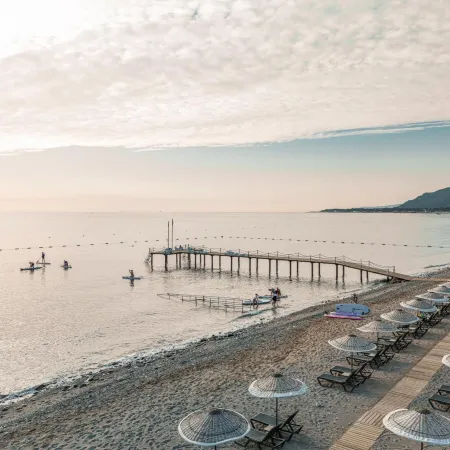 Balmy Beach Resort Kemer