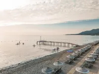 Balmy Beach Resort Kemer - โรแมนติก
