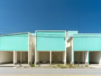沖繩泳池別墅金武2 金武町住宿飯店