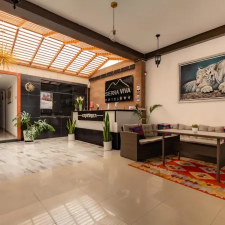 Hotel Sierra Viva