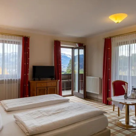 Panoramahotel Kühbergalp
