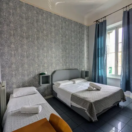 Hotel Soggiorno Athena