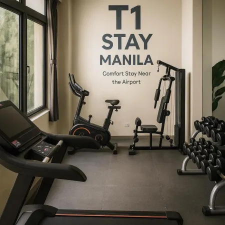 T1 Stay Manila-Near NAIA Manila Airport and PITX