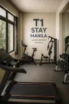 T1 Stay Manila-Near NAIA Manila Airport and PITX - Gym