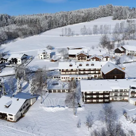 Hotel der Bäume