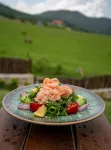 Alpine Castle Hotel - Breakfast