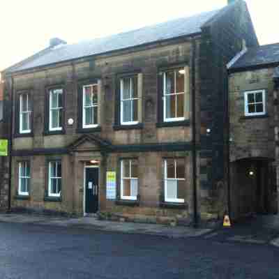 YHA Alnwick - Partner Hotel Exterior