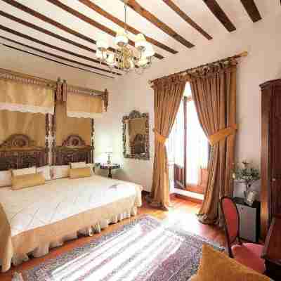 Hotel Boutique Nueve Leyendas Rooms