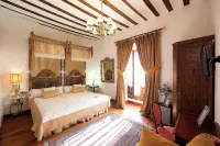 Hotel Boutique Nueve Leyendas