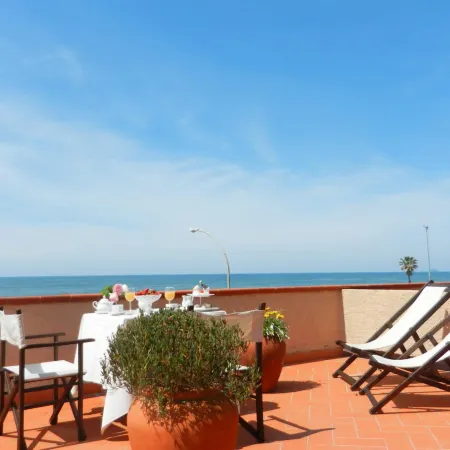 Hotel Villa Maremonti