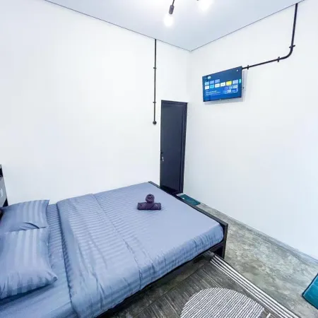 X Hostel Jogja