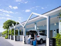 Soft Blue Home, Krabi Town クラビ テクニカル カレッジ周辺のホテル