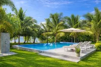 Ashansa Lagoon Resort - Beach