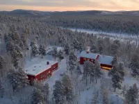 Hotel Korpikartano Hotels in Inari