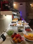 Volterra In - servizio colazione