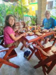 TR Guesthouse - breakfast