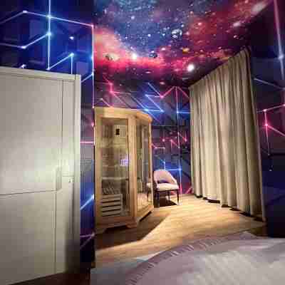 HOTEL ROYAL Rooms