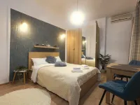 Botev Design Apartments - Walk to Old Town - Pumo Properties Ξενοδοχεία στην πόλη Βουκουρέστι