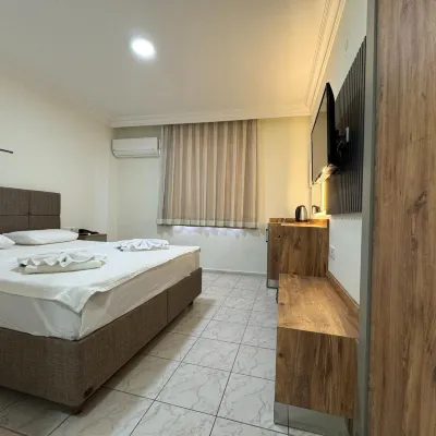 Elit Otel Hotels near Akdeniz University
