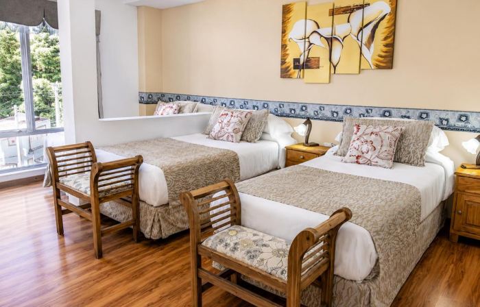 Hotel Sol del Sur