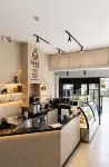 Ayni Living - Hostel - bar