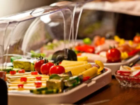 ホテル フロンフェステ アンベルクのホテル