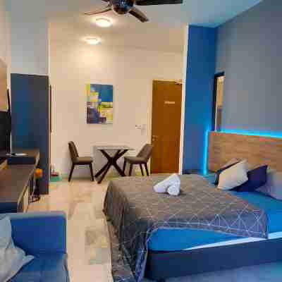 Imperio Residence Malacca Town With Bathtub-FreeParking and WIFI Rooms