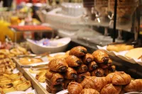 Hotel Conde Duque Bilbao - Bữa sáng