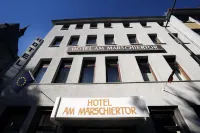 Hotel am Marschiertor Hôtels à : Aix-la-Chapelle