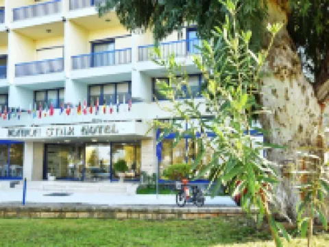 Ionion Star Hotel Hotéis em Lefkada