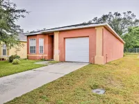 Pet-Friendly Gem w/ Yard & Pool Access in Sebring Hôtels à : Sebring