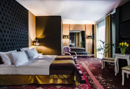 호텔 율리넥 객실