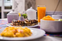 Los Leones Hotel Boutique - breakfast