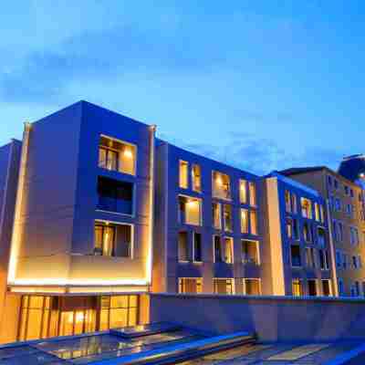 Villa Maïa Hotel Exterior