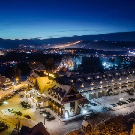 Hotel Tatra