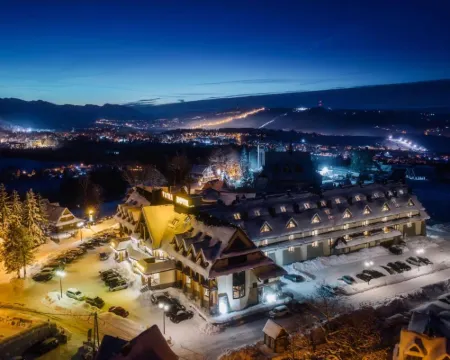 Hotel Tatra Hotels in Tatra County