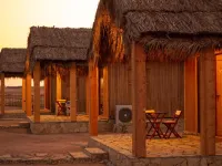 SAMA Ras Al Jinz Ecolodge 奧哈德酒店