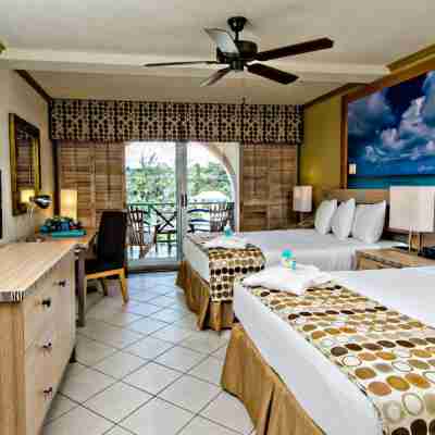 Accra Beach Hotel Rooms