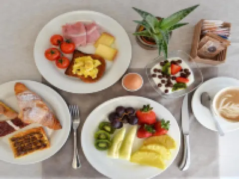 Hotel Tiffany マッサのホテル