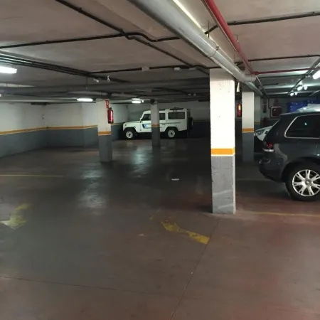 Hotel Ciudad de Fuenlabrada