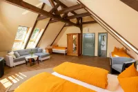 Pension Kräutermühlenhof Burg Hotels in Vetschau