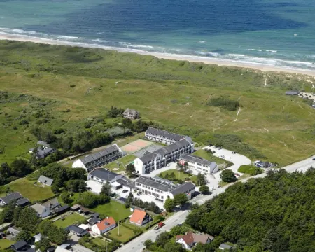Hotel Tannishus Hoteles en Bindslev