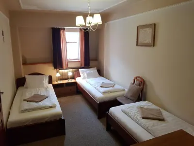 Duna Panzió Hotels in 