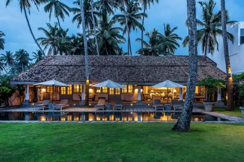 Samudra Beach Villa