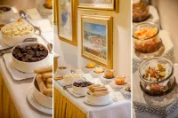 Hotel Villa Ida Family Wellness - breakfast