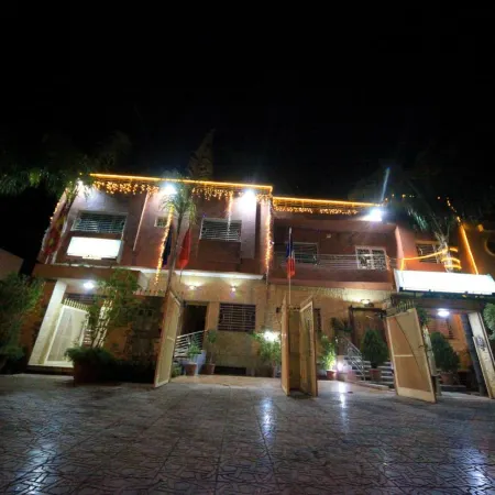 Riad Mimosa