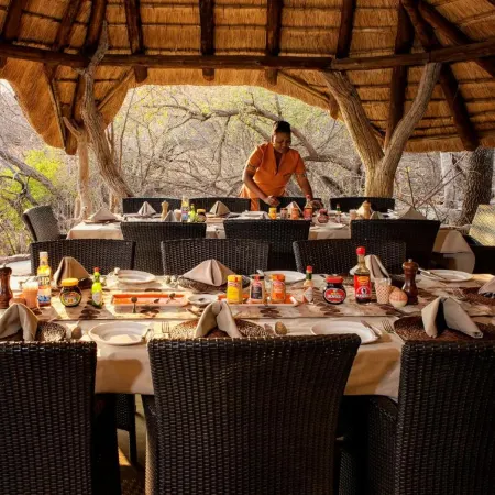 Impodimo Game Lodge