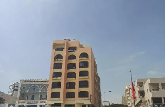 布傑法住宅酒店